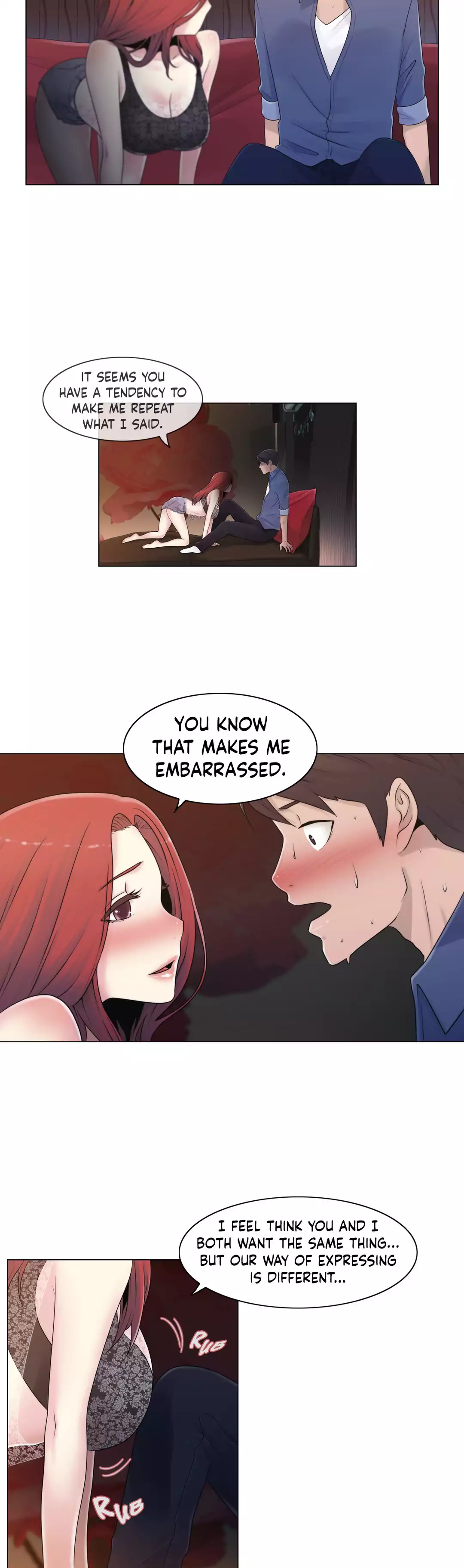 Miss Mystic Chapter 13 Page 2