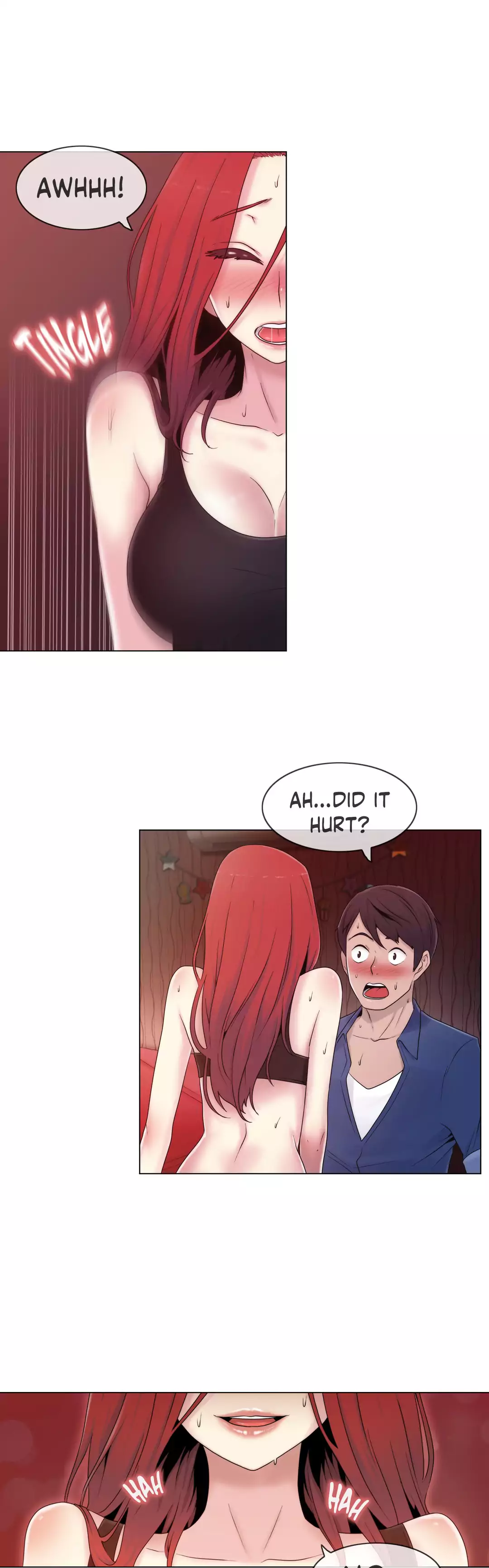 Miss Mystic Chapter 13 Page 20