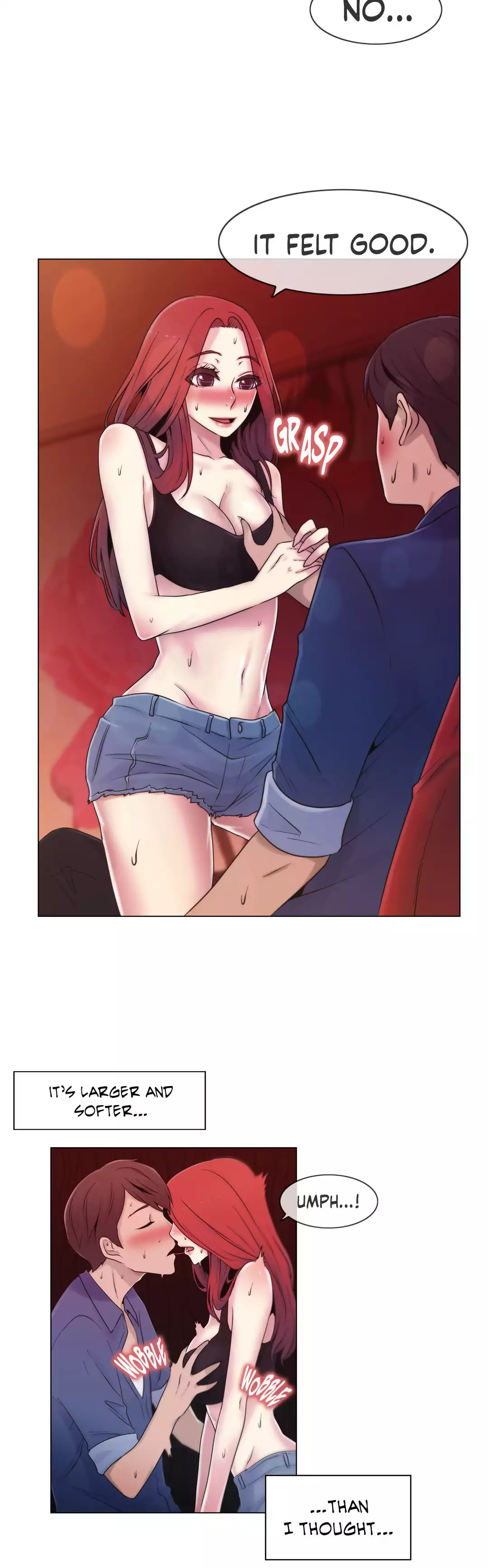 Miss Mystic Chapter 13 Page 21