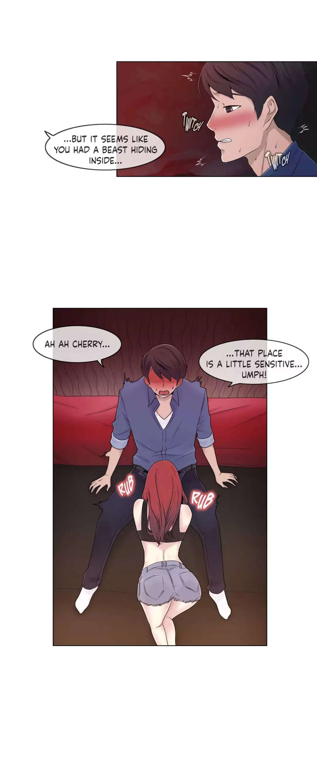 Miss Mystic Chapter 13 Page 24