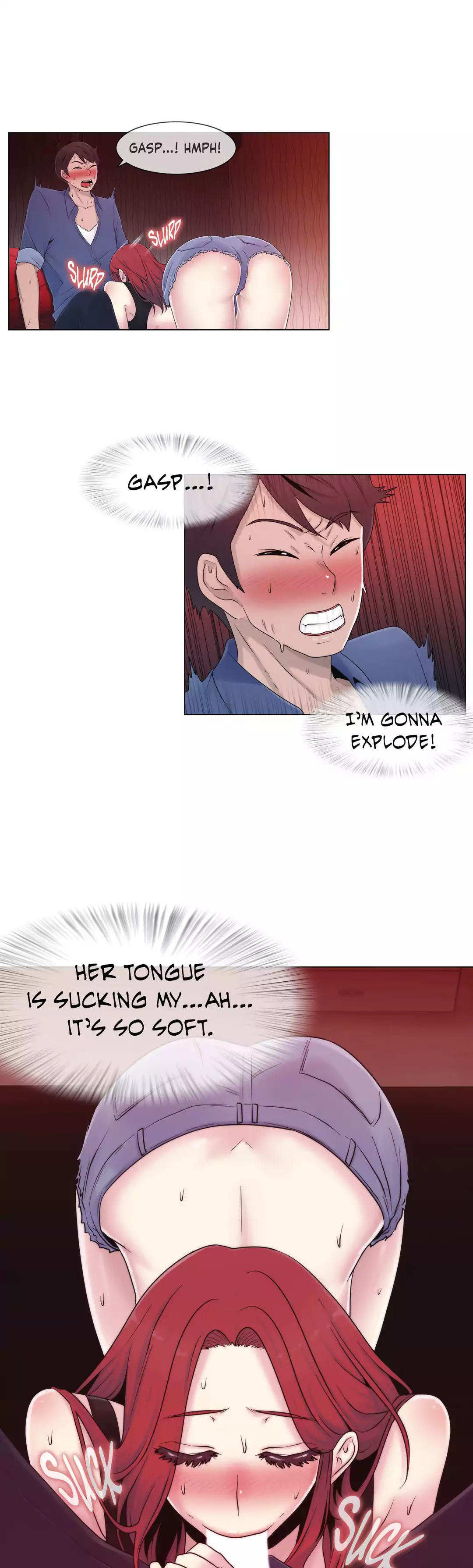 Miss Mystic Chapter 13 Page 28