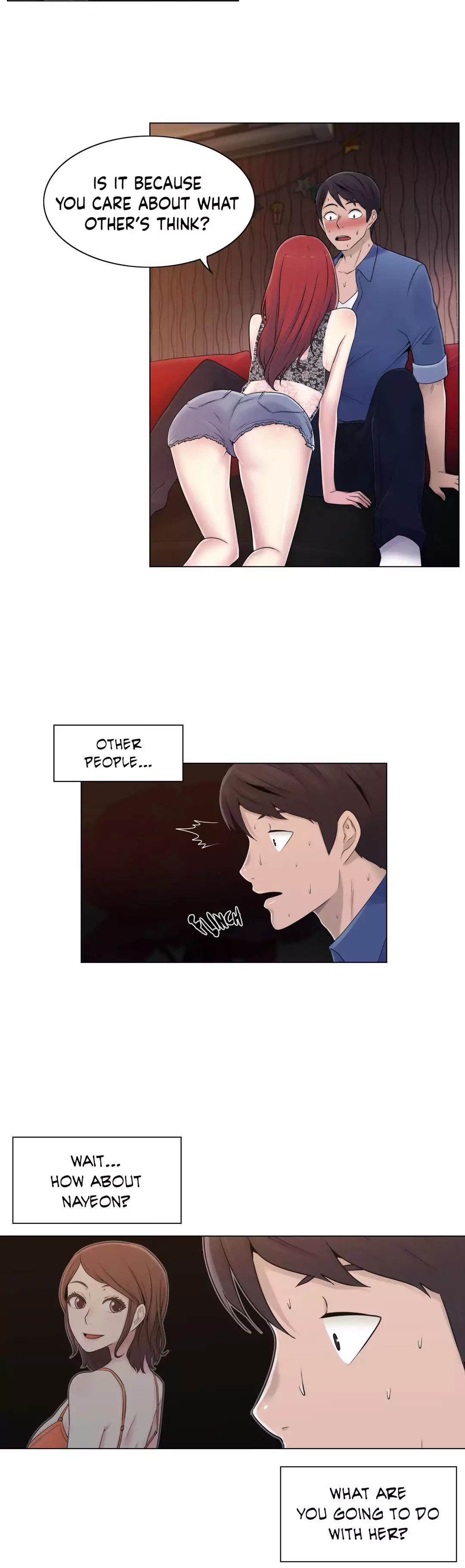 Miss Mystic Chapter 13 Page 3