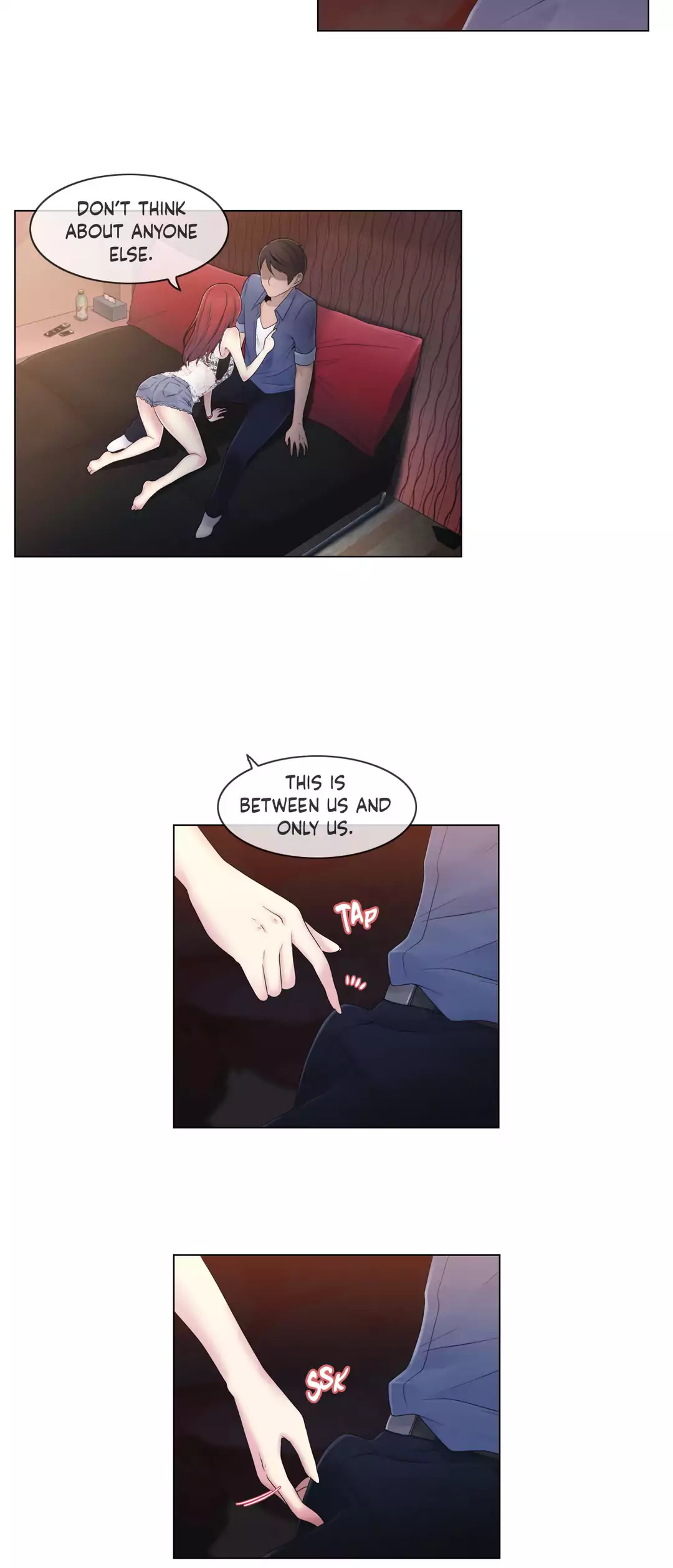 Miss Mystic Chapter 13 Page 6