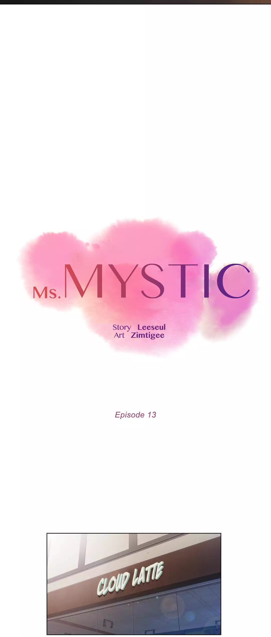 Miss Mystic Chapter 13 Page 9