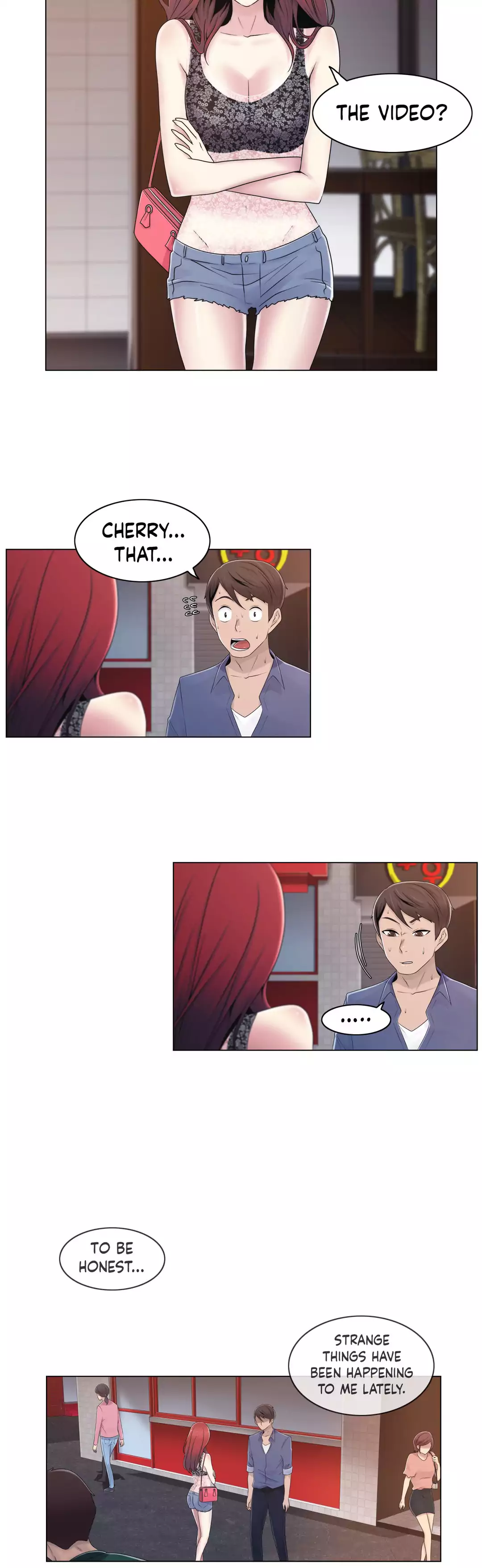 Miss Mystic Chapter 14 Page 13