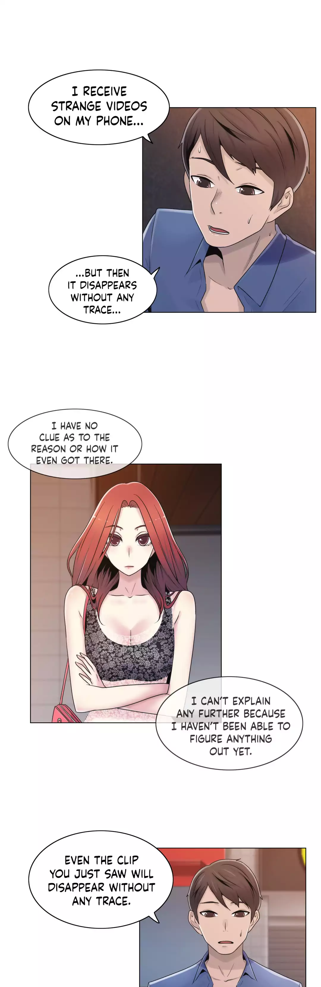 Miss Mystic Chapter 14 Page 14