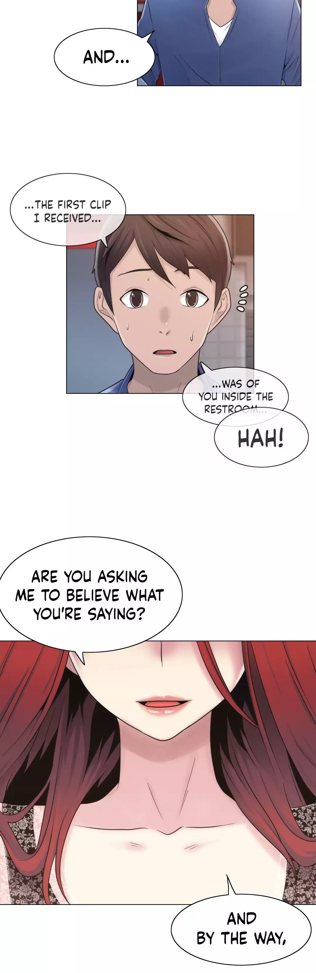 Miss Mystic Chapter 14 Page 15