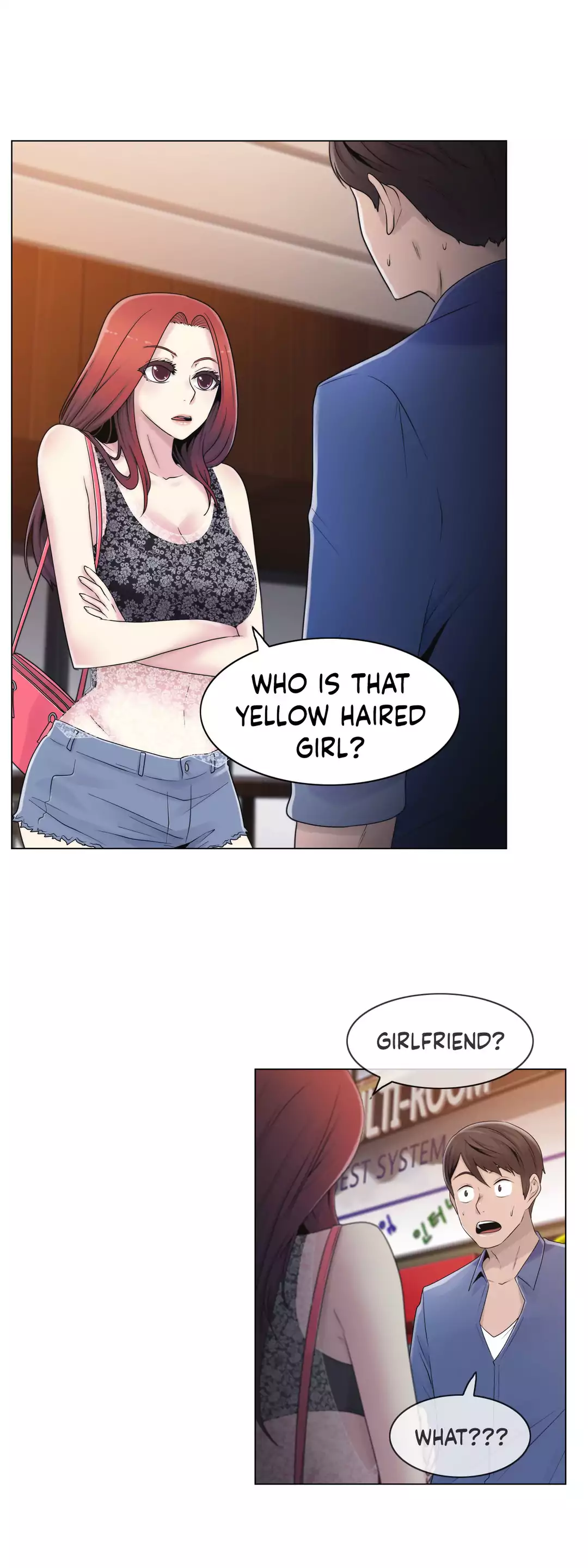 Miss Mystic Chapter 14 Page 16