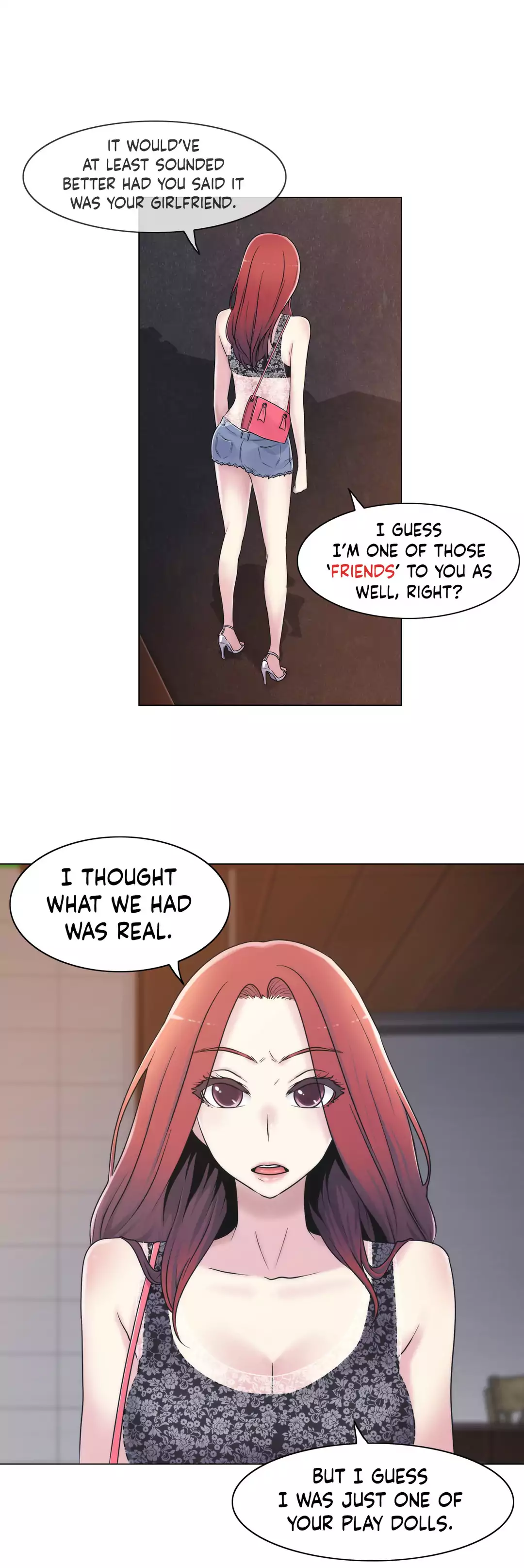 Miss Mystic Chapter 14 Page 18