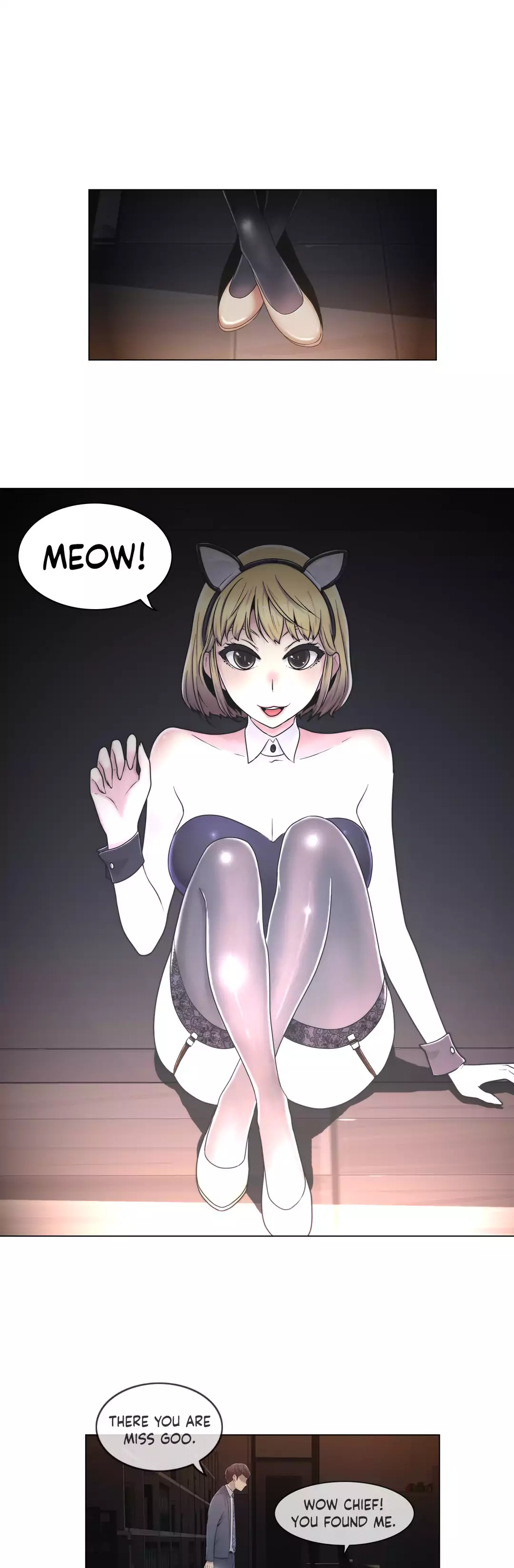 Miss Mystic Chapter 14 Page 26