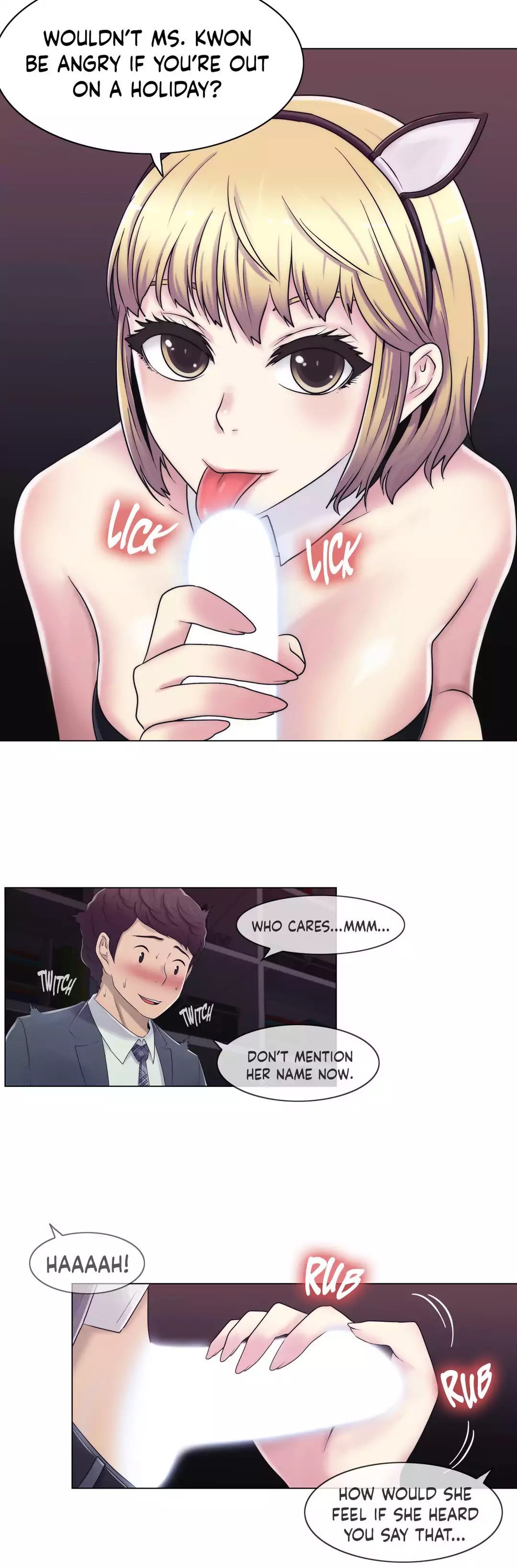 Miss Mystic Chapter 14 Page 29