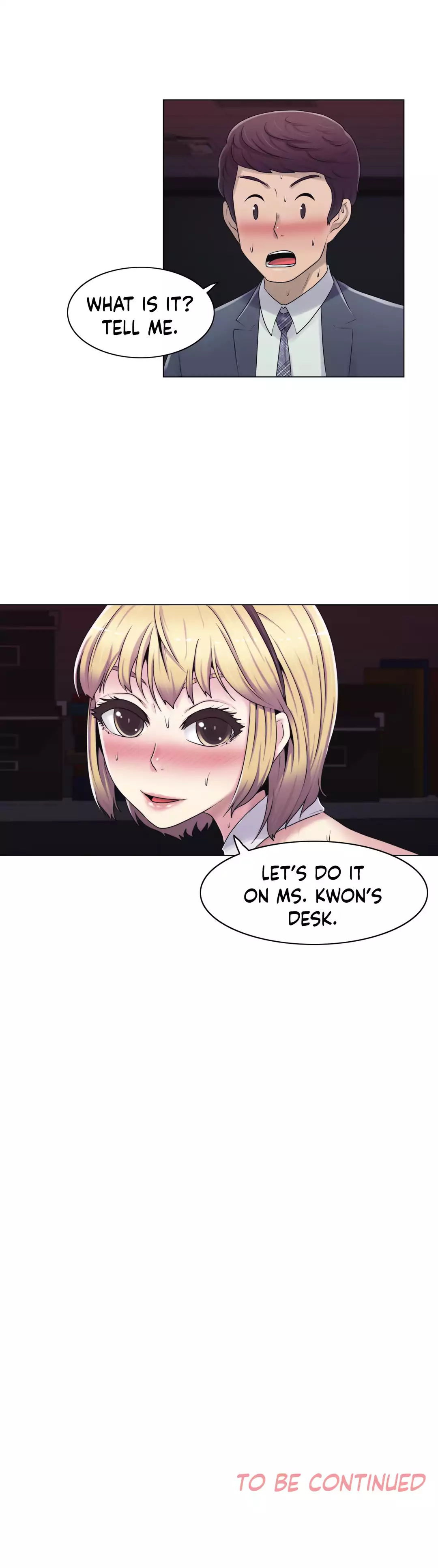 Miss Mystic Chapter 14 Page 31
