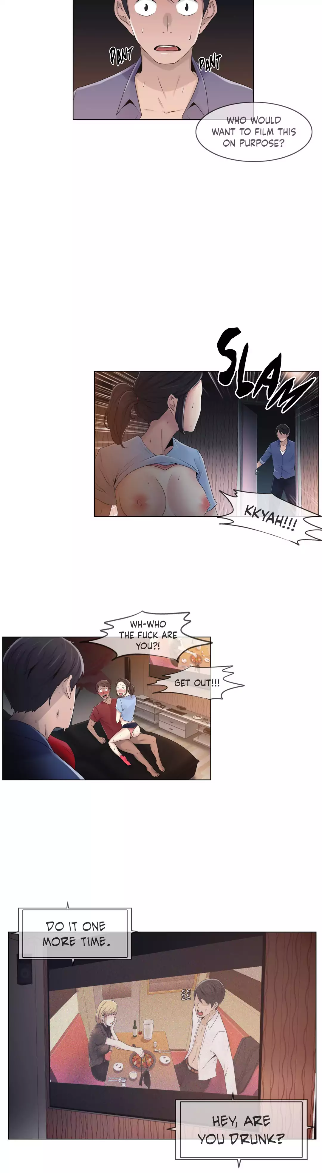Miss Mystic Chapter 14 Page 4