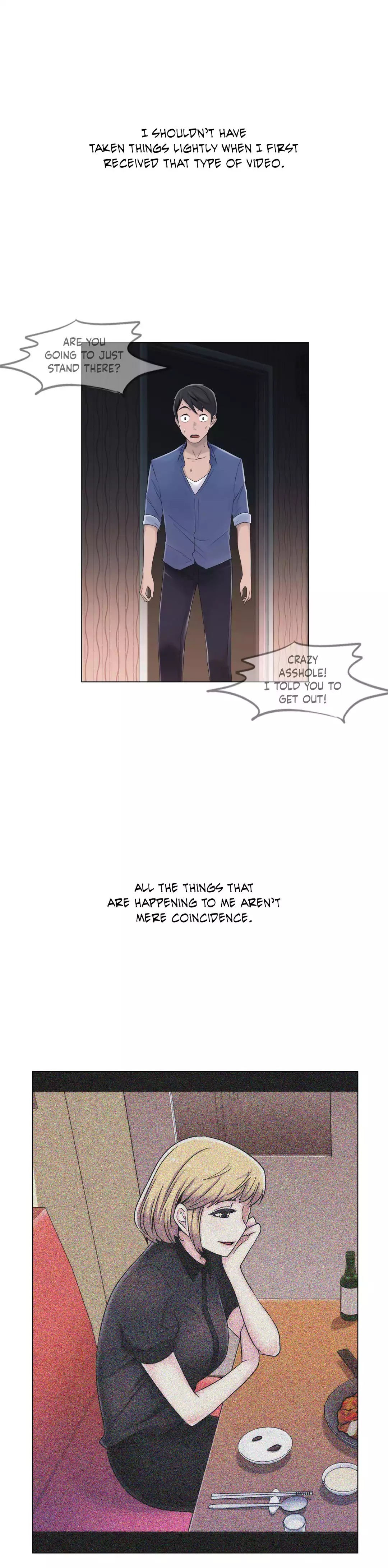 Miss Mystic Chapter 14 Page 5