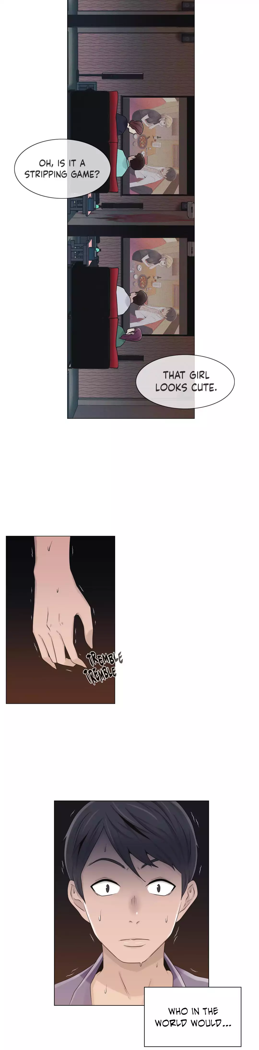 Miss Mystic Chapter 14 Page 7
