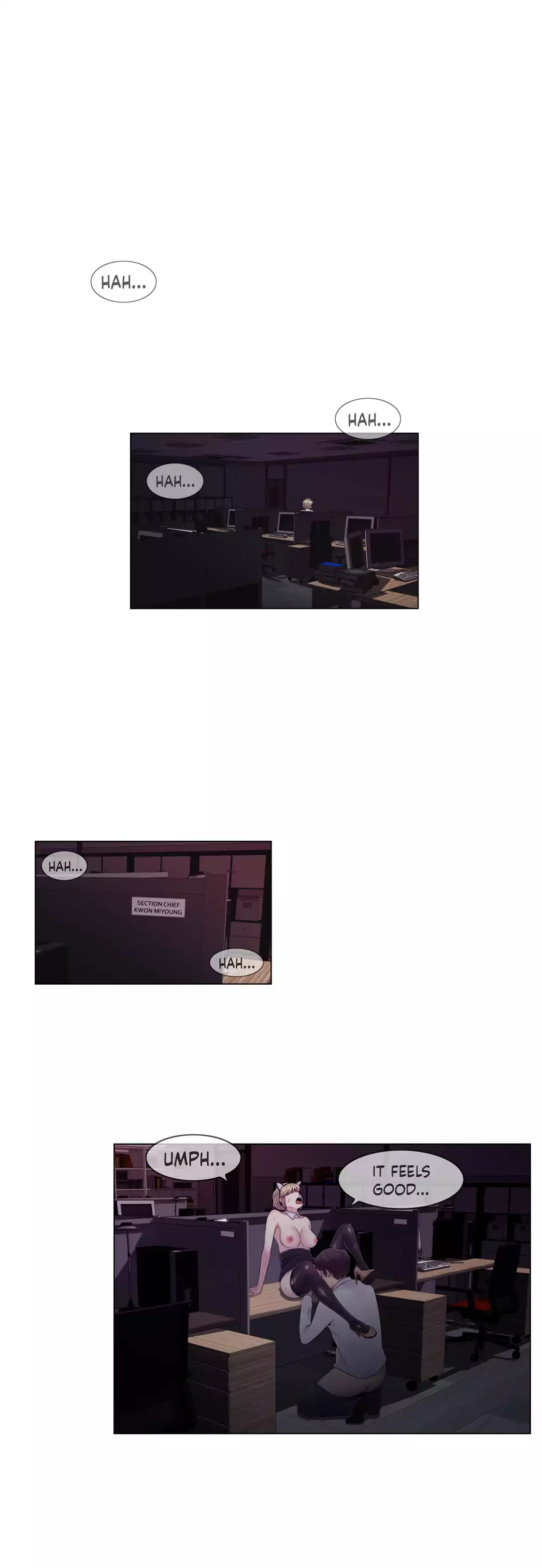 Miss Mystic Chapter 15 Page 1
