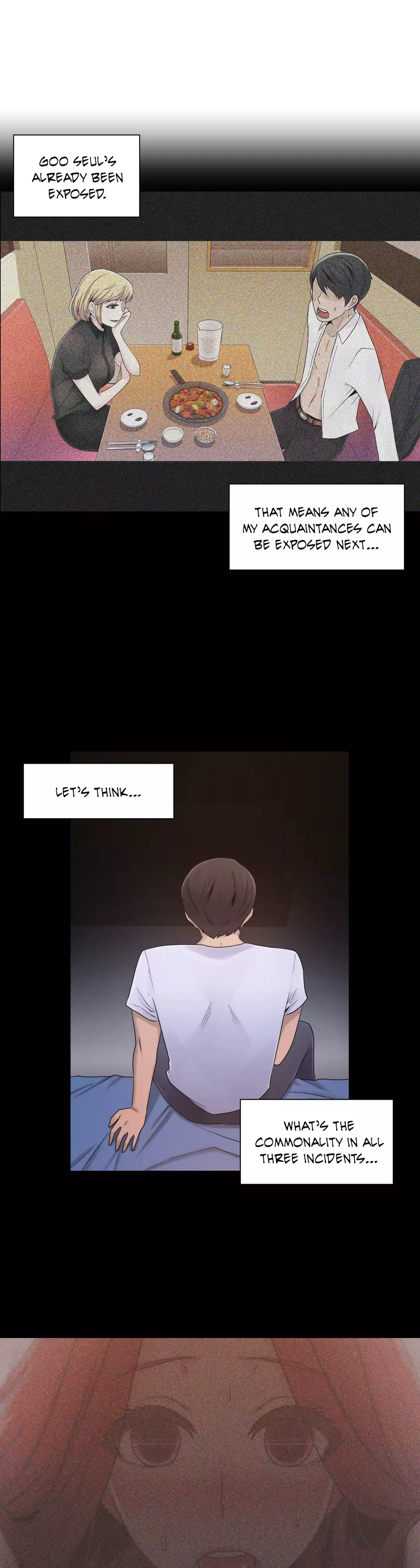 Miss Mystic Chapter 15 Page 15
