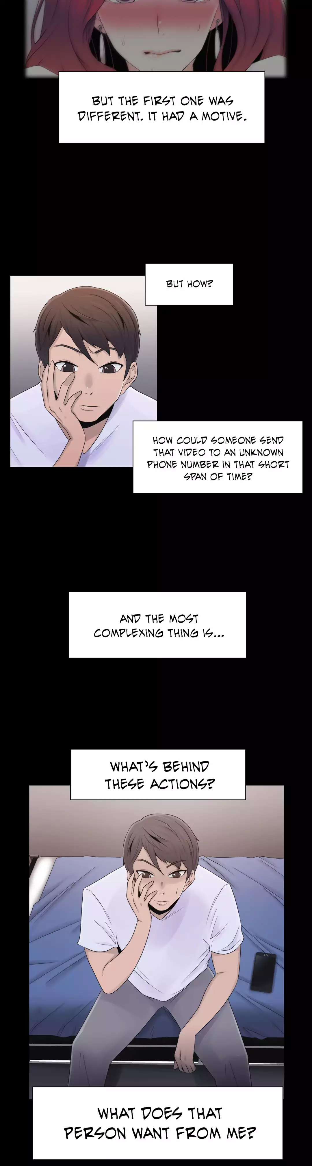 Miss Mystic Chapter 15 Page 17