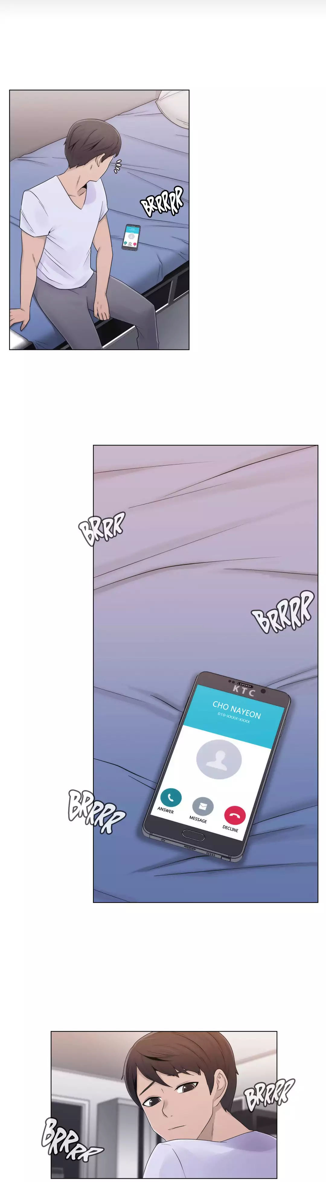 Miss Mystic Chapter 15 Page 19