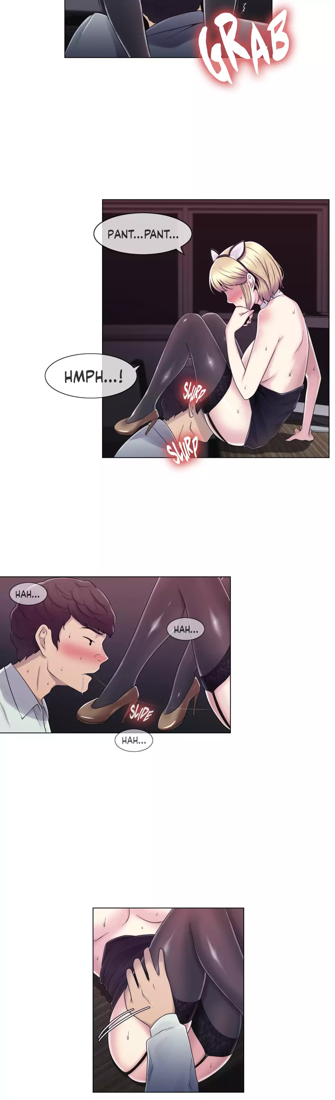 Miss Mystic Chapter 15 Page 4