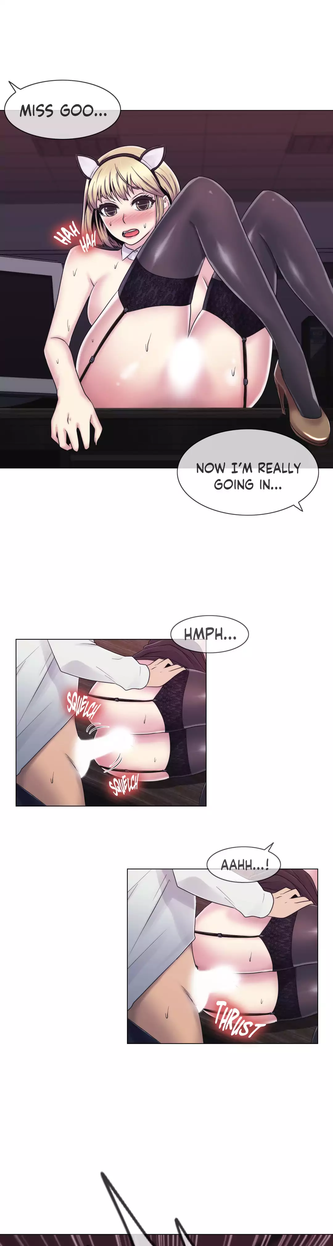 Miss Mystic Chapter 15 Page 5