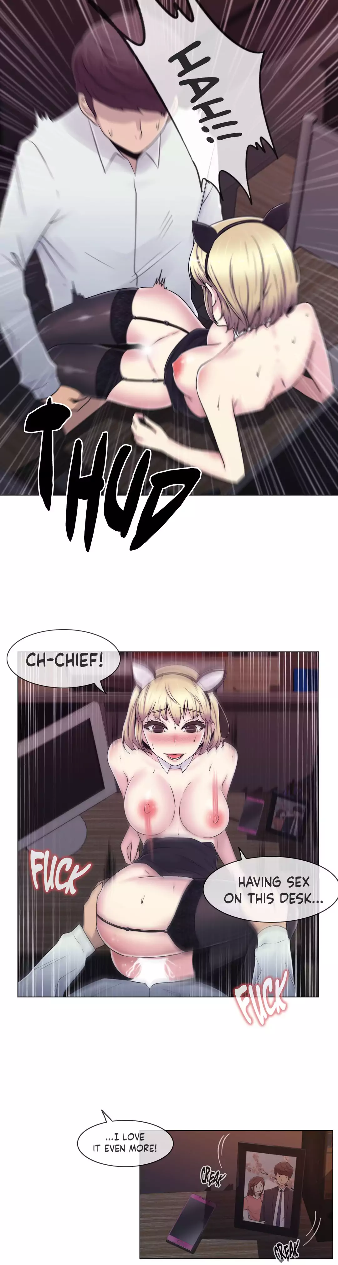 Miss Mystic Chapter 15 Page 6