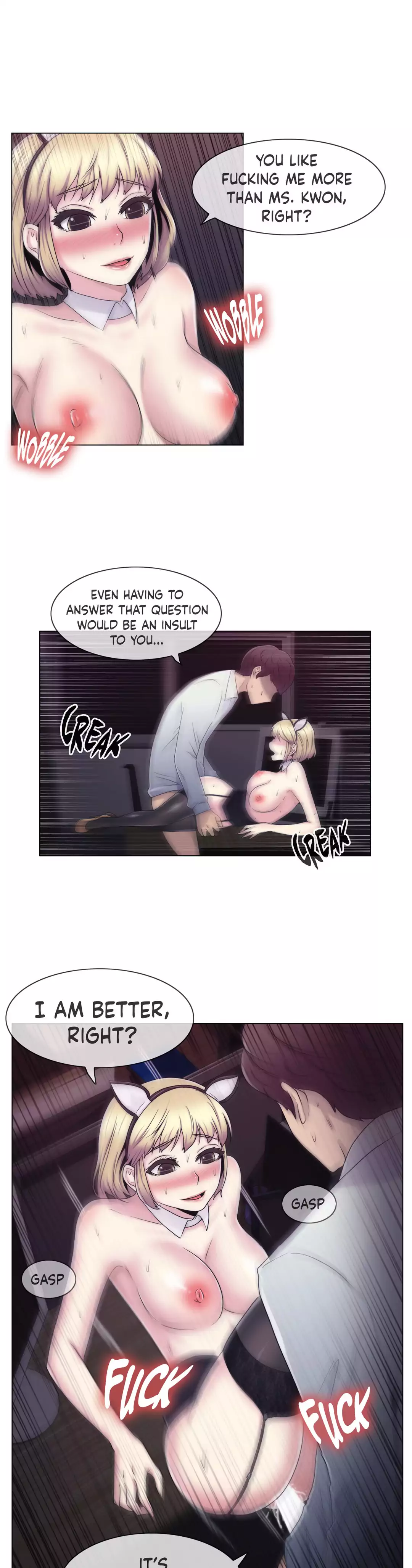 Miss Mystic Chapter 15 Page 7