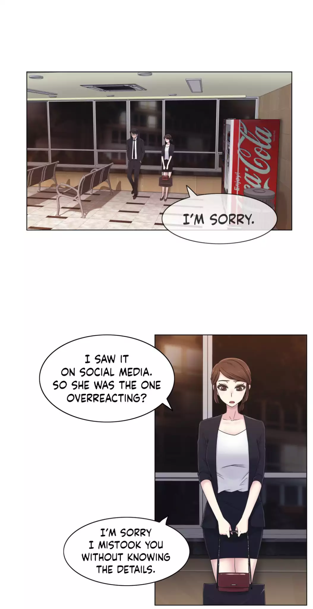 Miss Mystic Chapter 16 Page 12