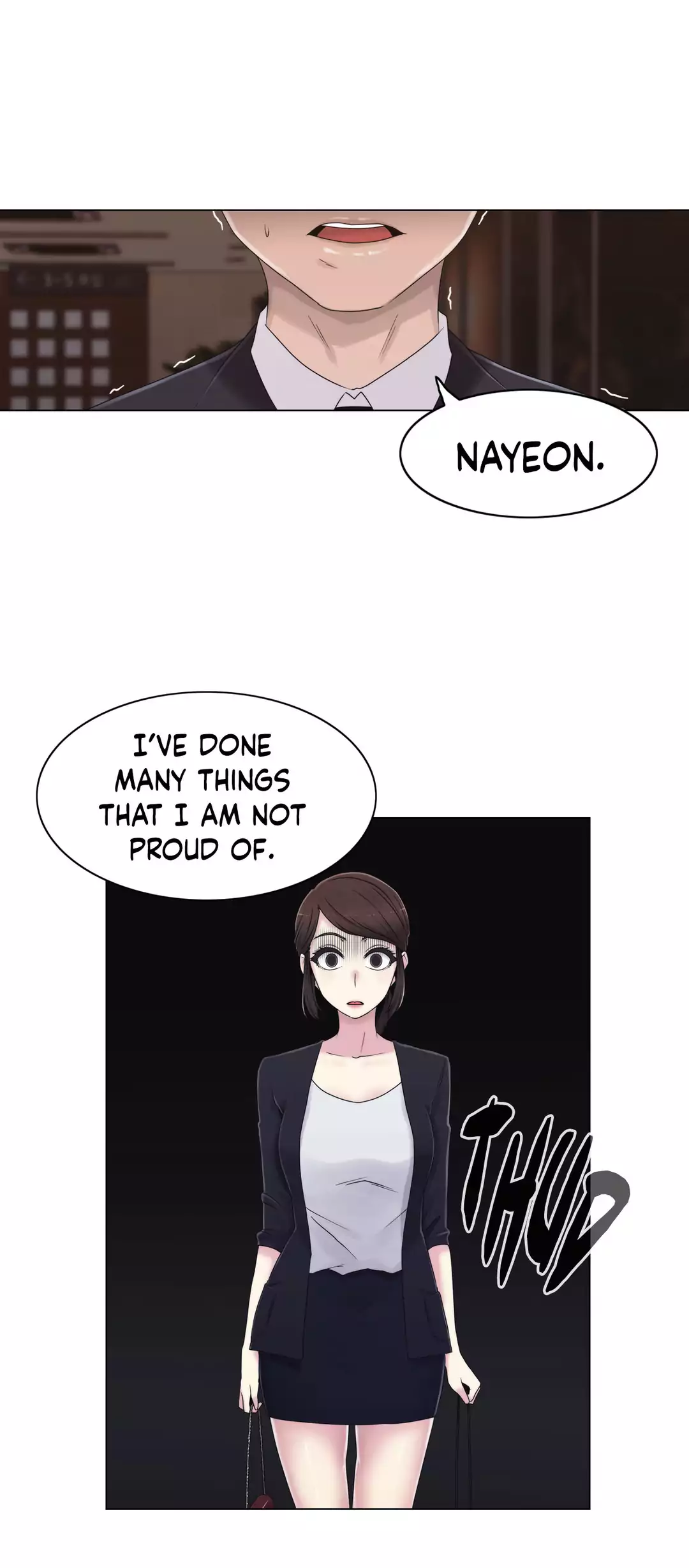 Miss Mystic Chapter 16 Page 19