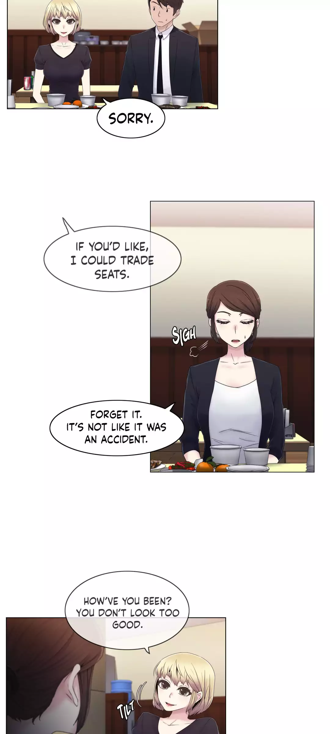 Miss Mystic Chapter 16 Page 2