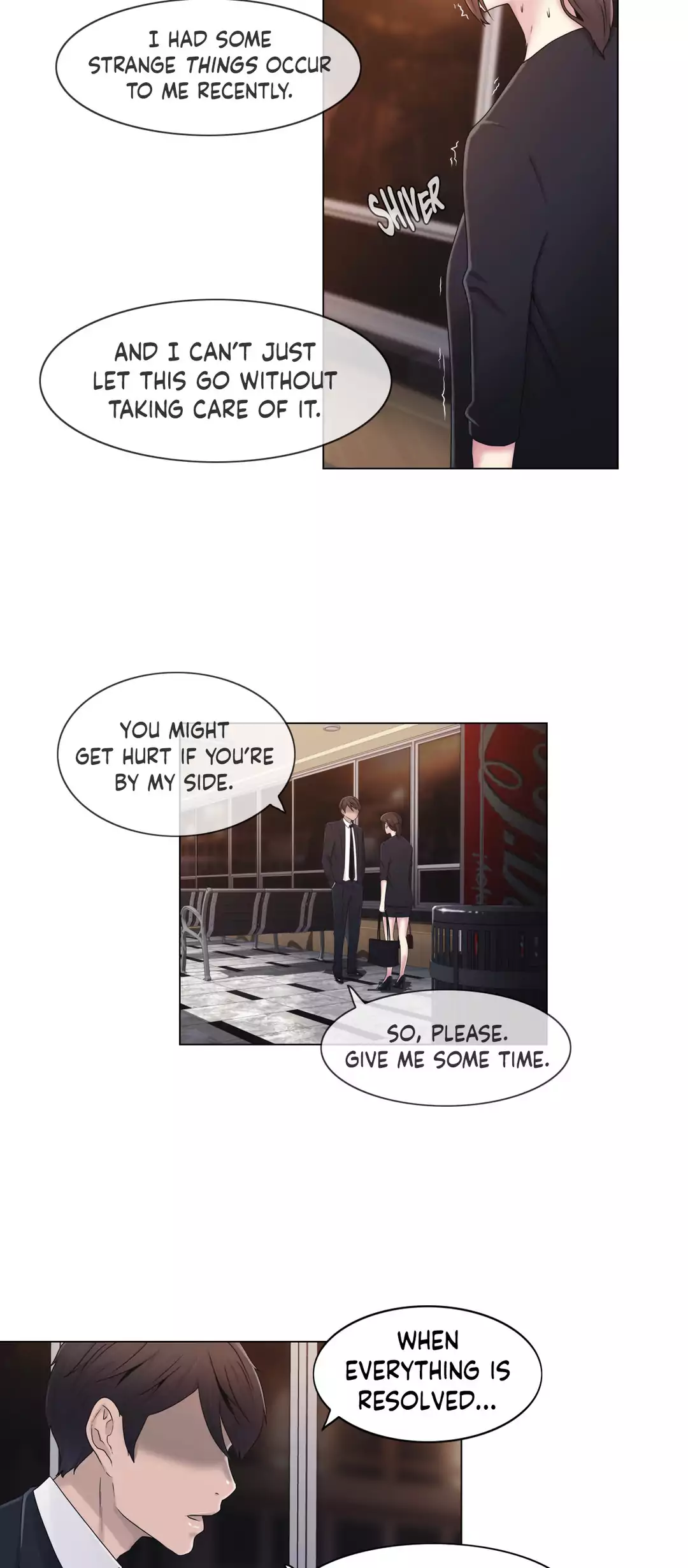 Miss Mystic Chapter 16 Page 21