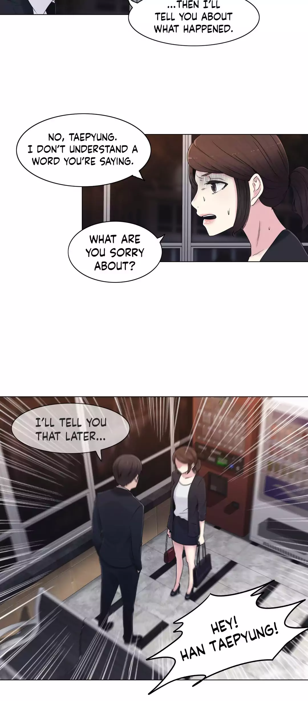 Miss Mystic Chapter 16 Page 22