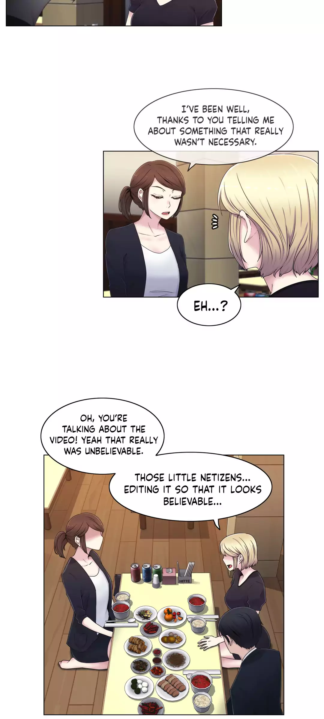 Miss Mystic Chapter 16 Page 3