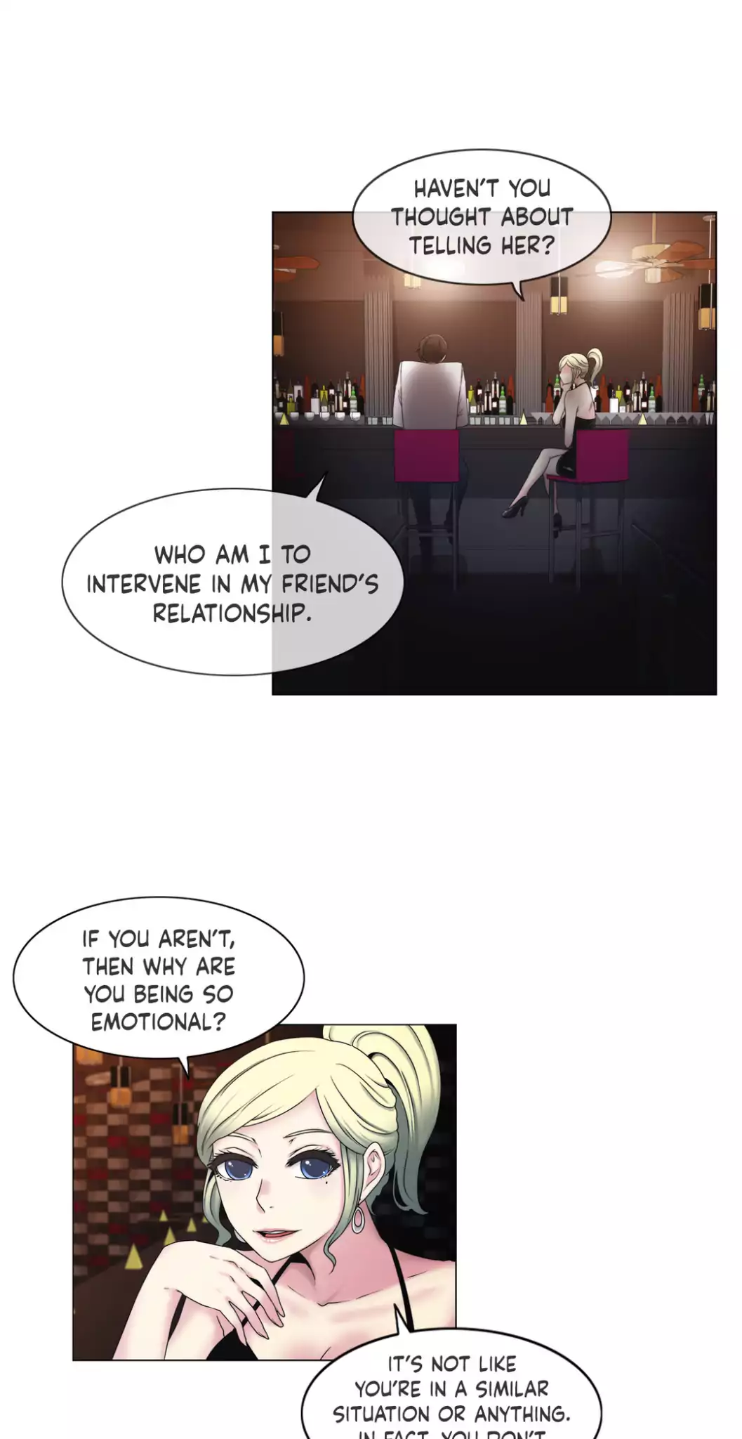 Miss Mystic Chapter 16 Page 30