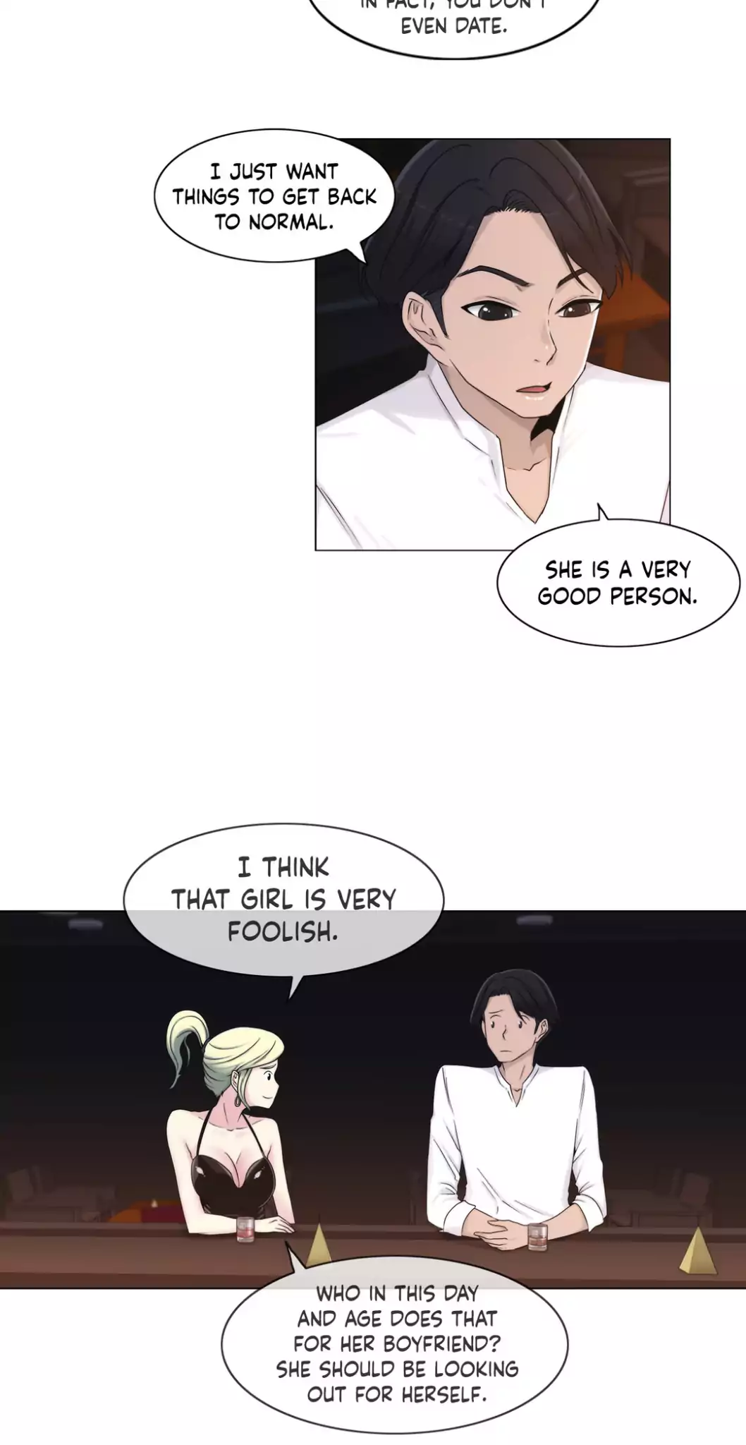 Miss Mystic Chapter 16 Page 31