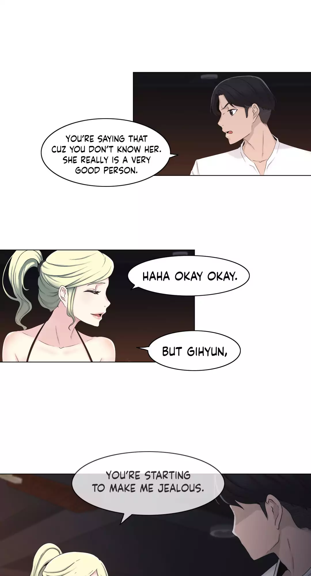 Miss Mystic Chapter 16 Page 32