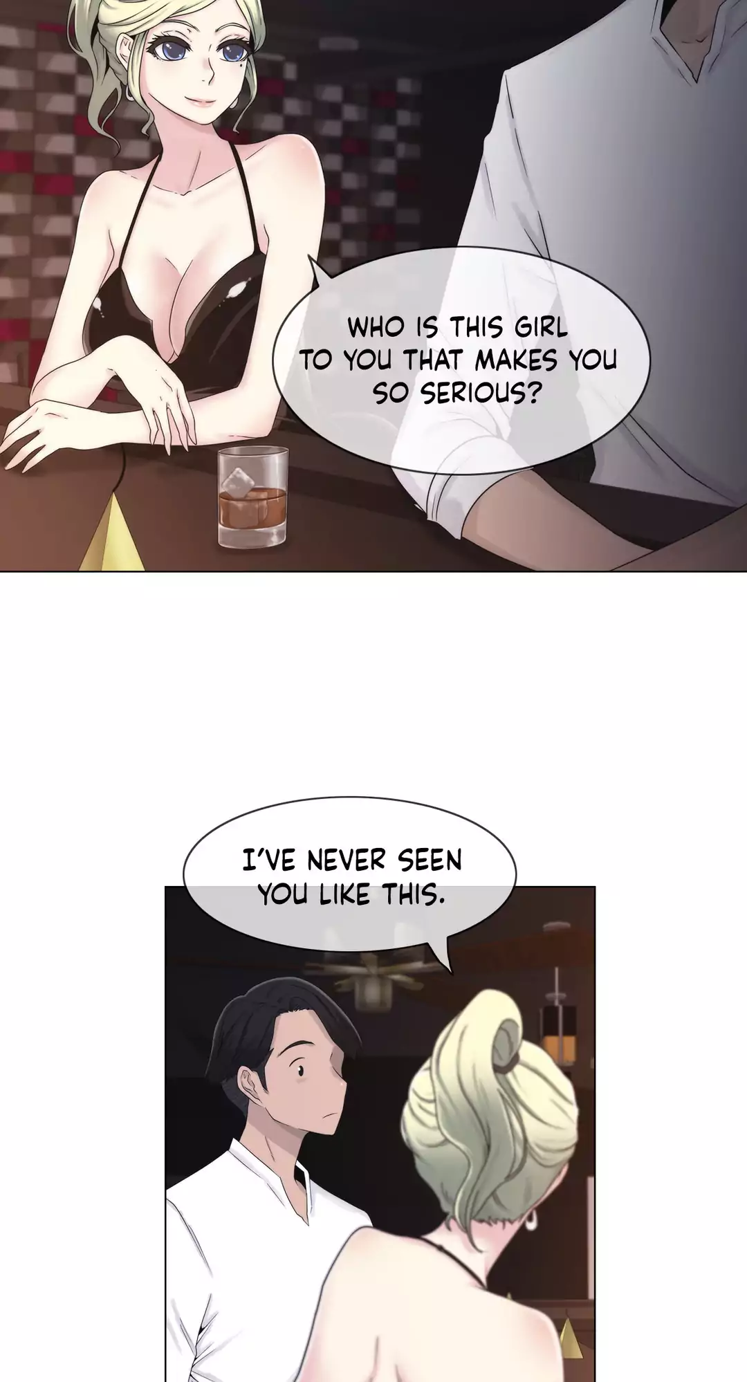Miss Mystic Chapter 16 Page 33