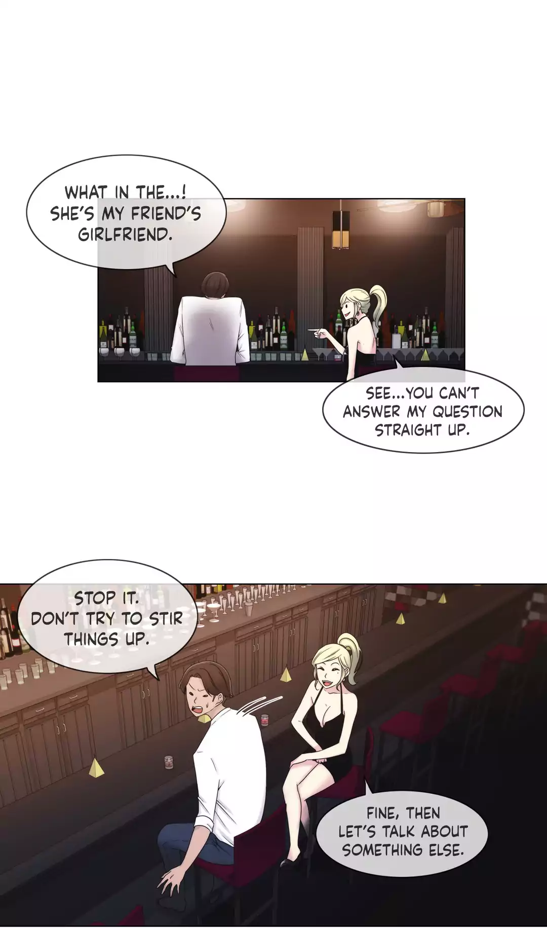 Miss Mystic Chapter 16 Page 35