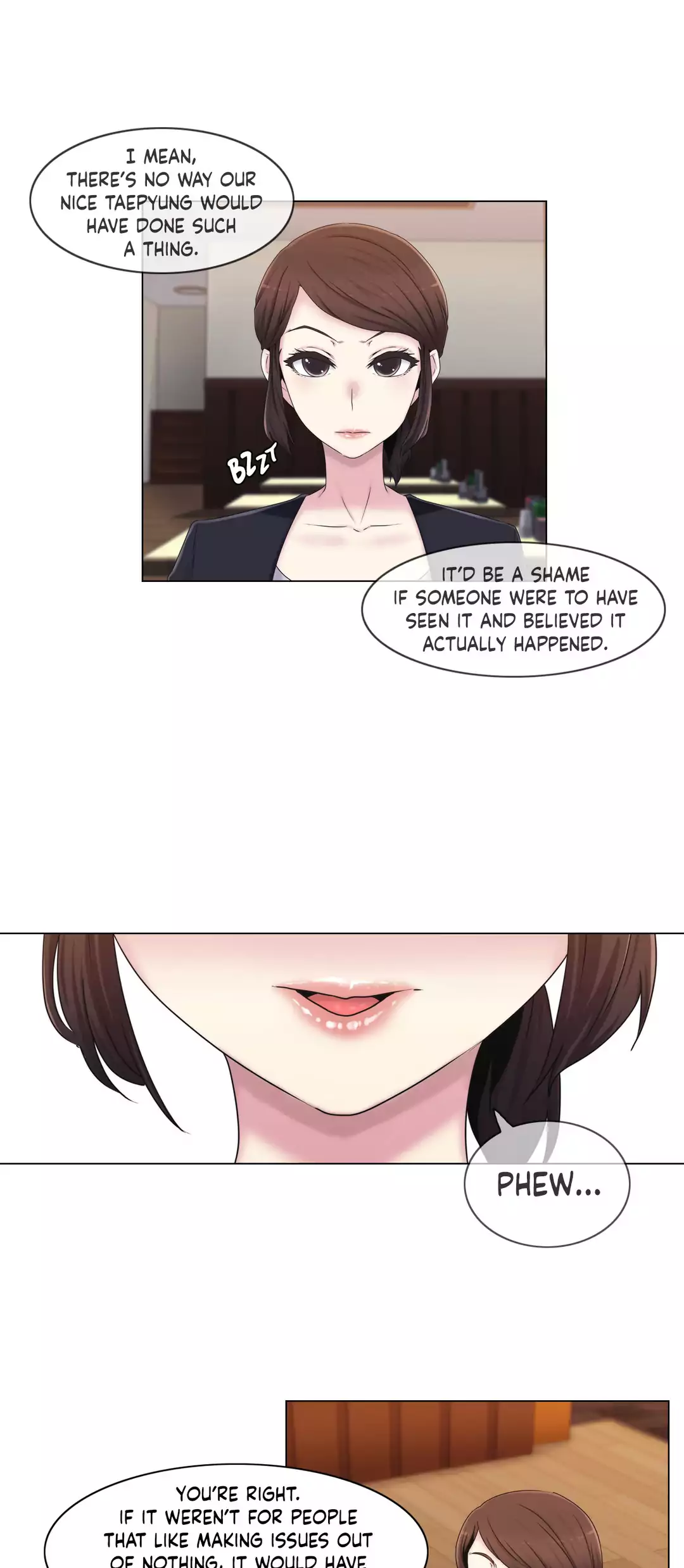 Miss Mystic Chapter 16 Page 4