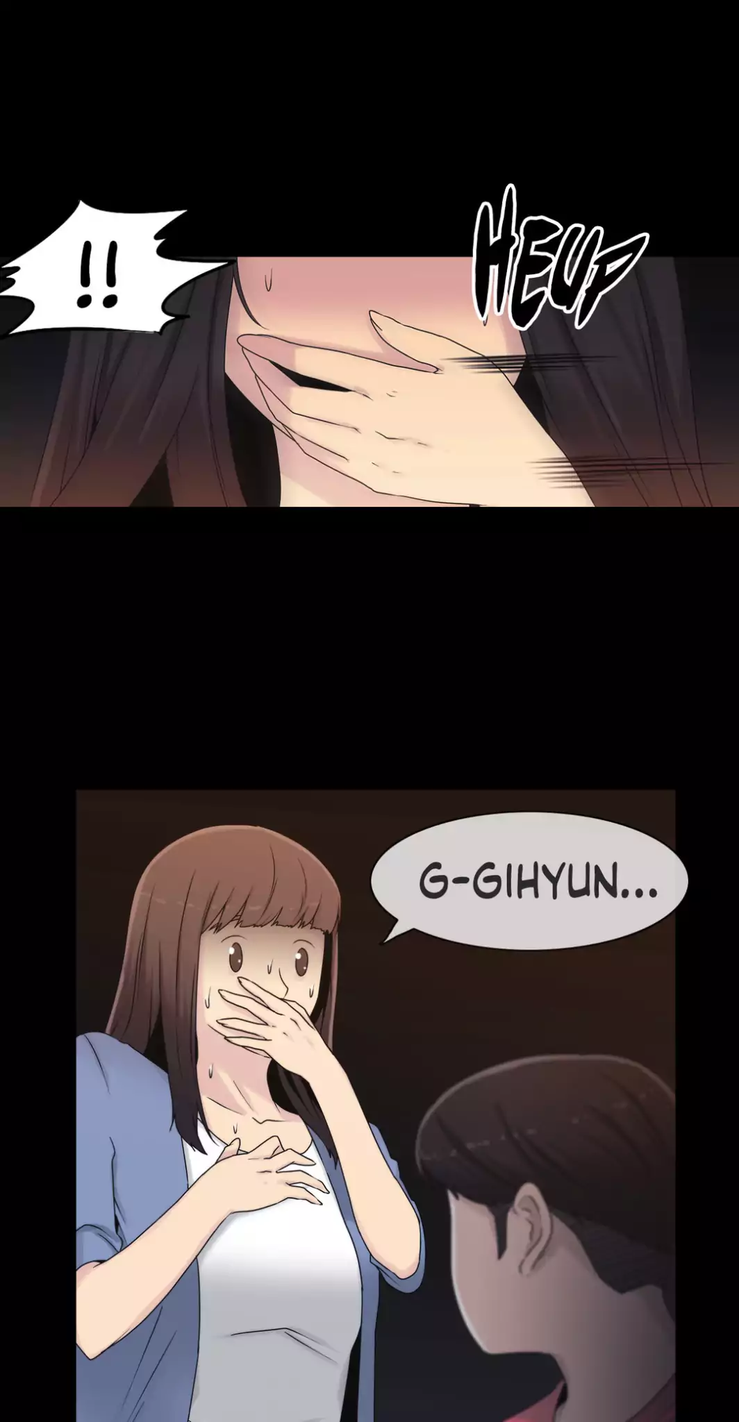 Miss Mystic Chapter 16 Page 42