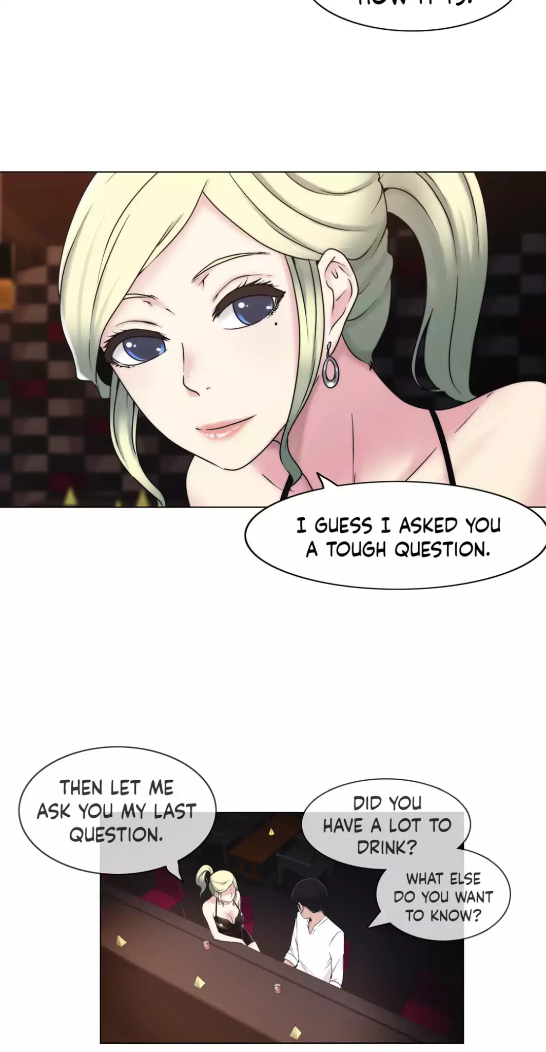 Miss Mystic Chapter 16 Page 44
