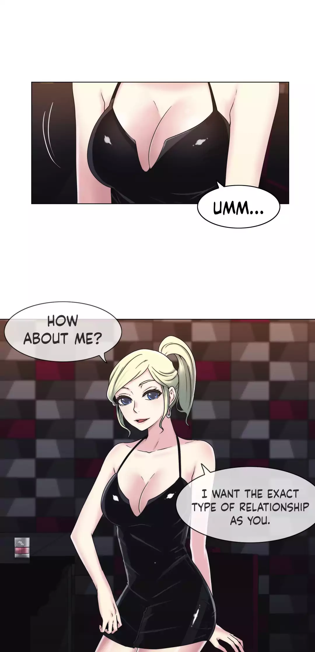 Miss Mystic Chapter 16 Page 45