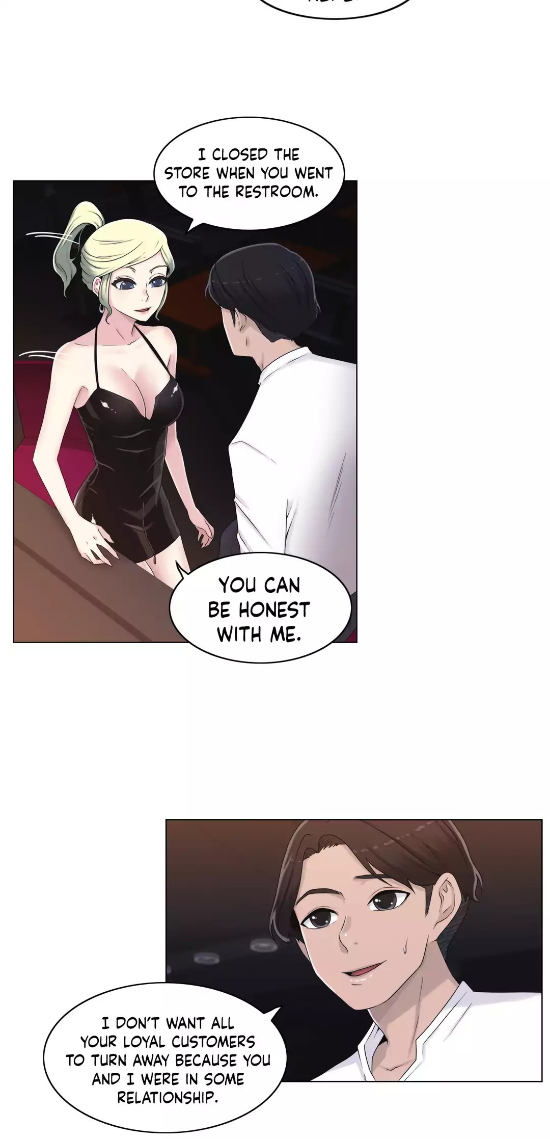 Miss Mystic Chapter 16 Page 47
