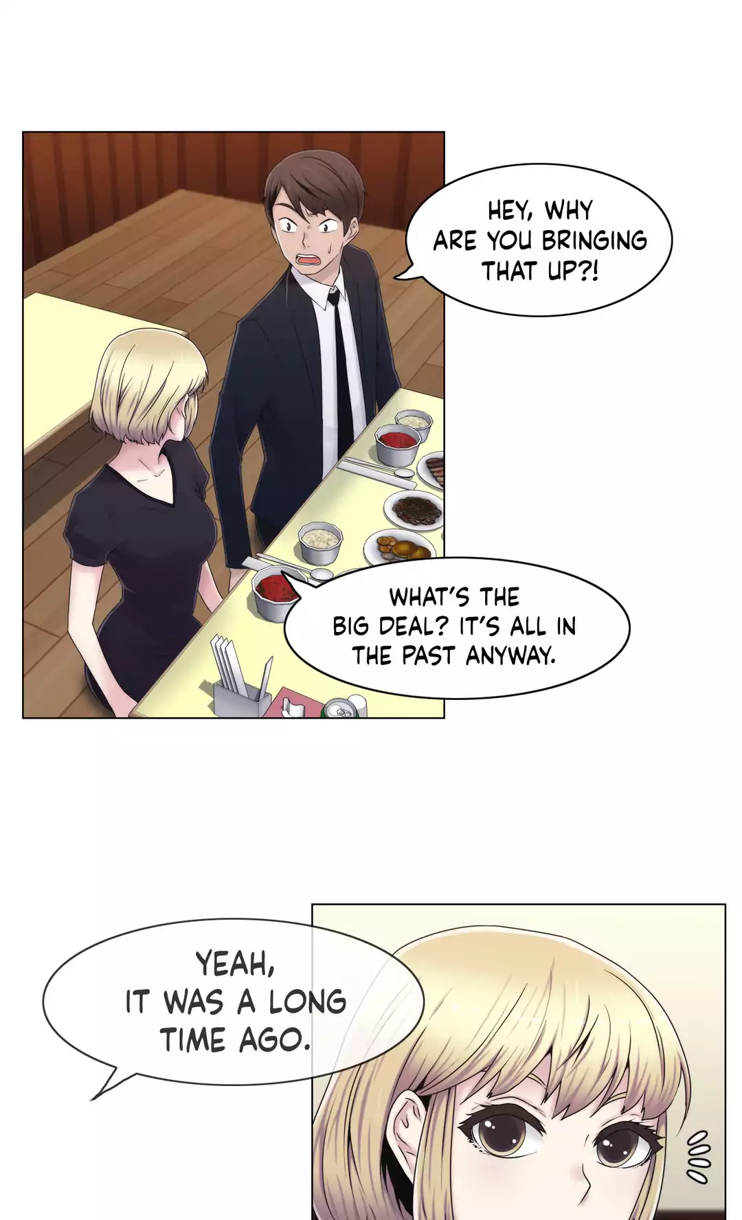 Miss Mystic Chapter 16 Page 7