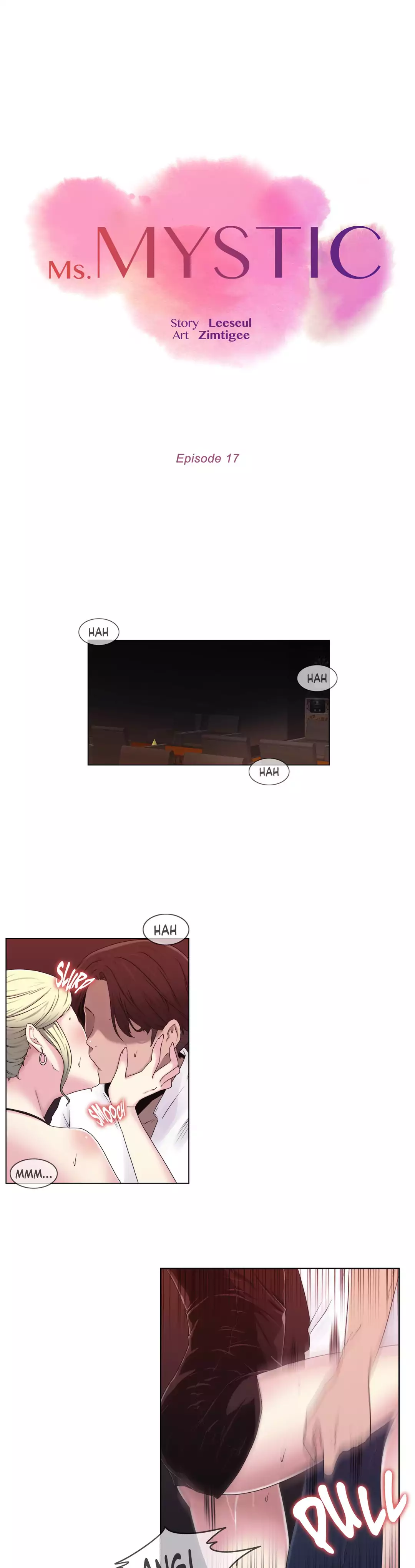 Miss Mystic Chapter 17 Page 1