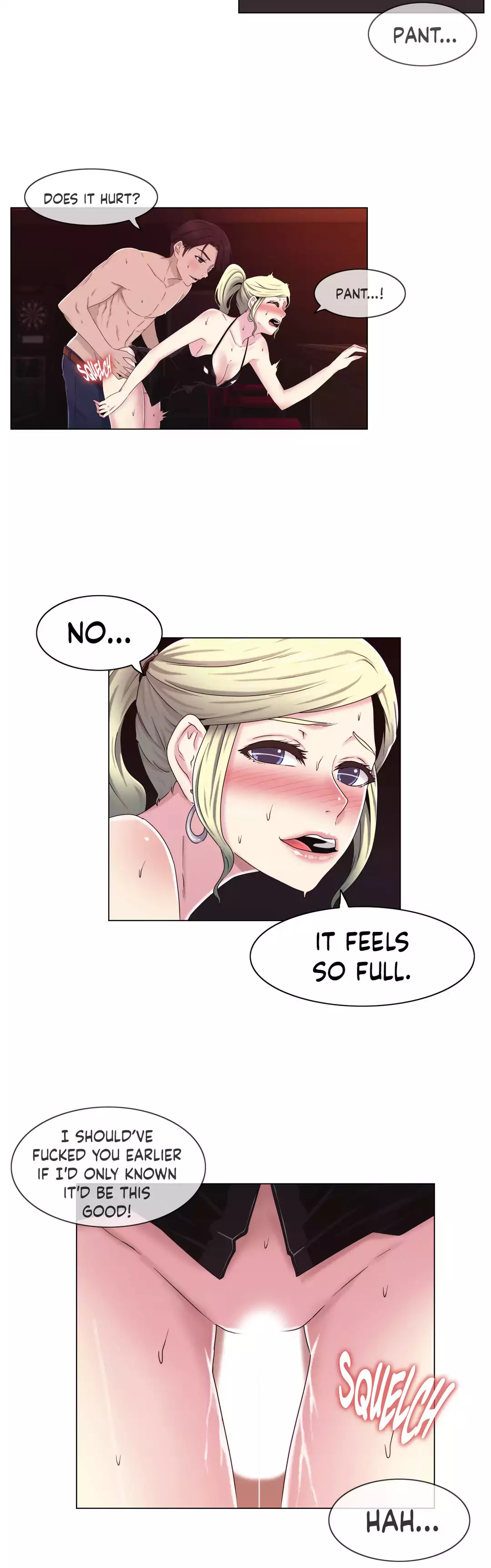 Miss Mystic Chapter 17 Page 10