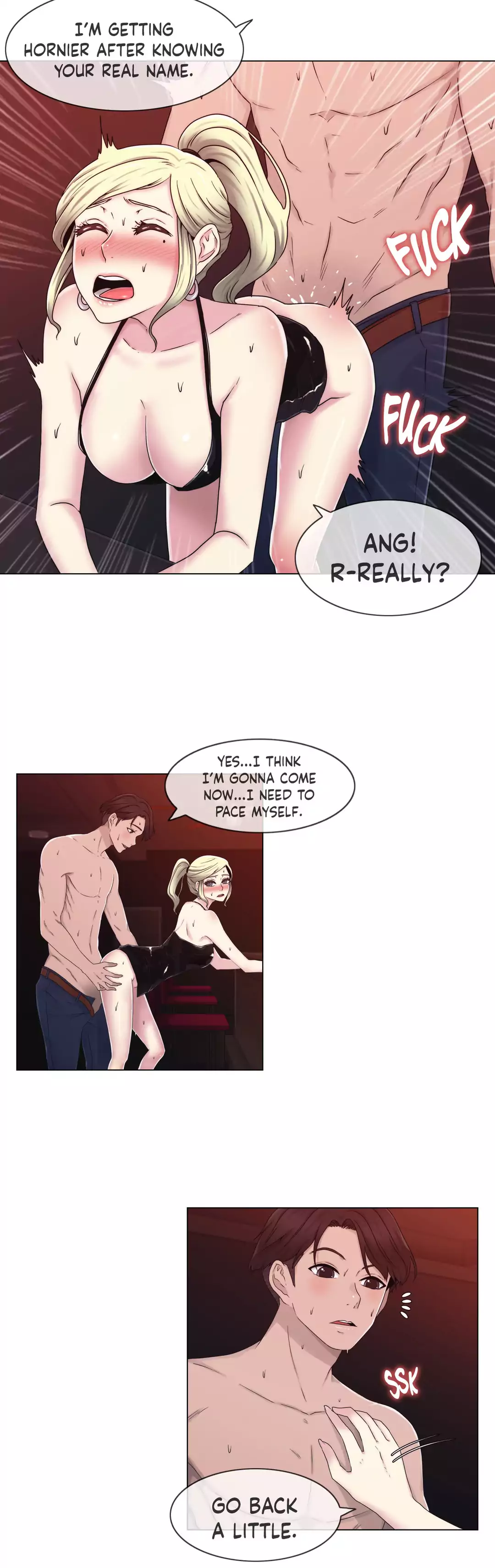 Miss Mystic Chapter 17 Page 14