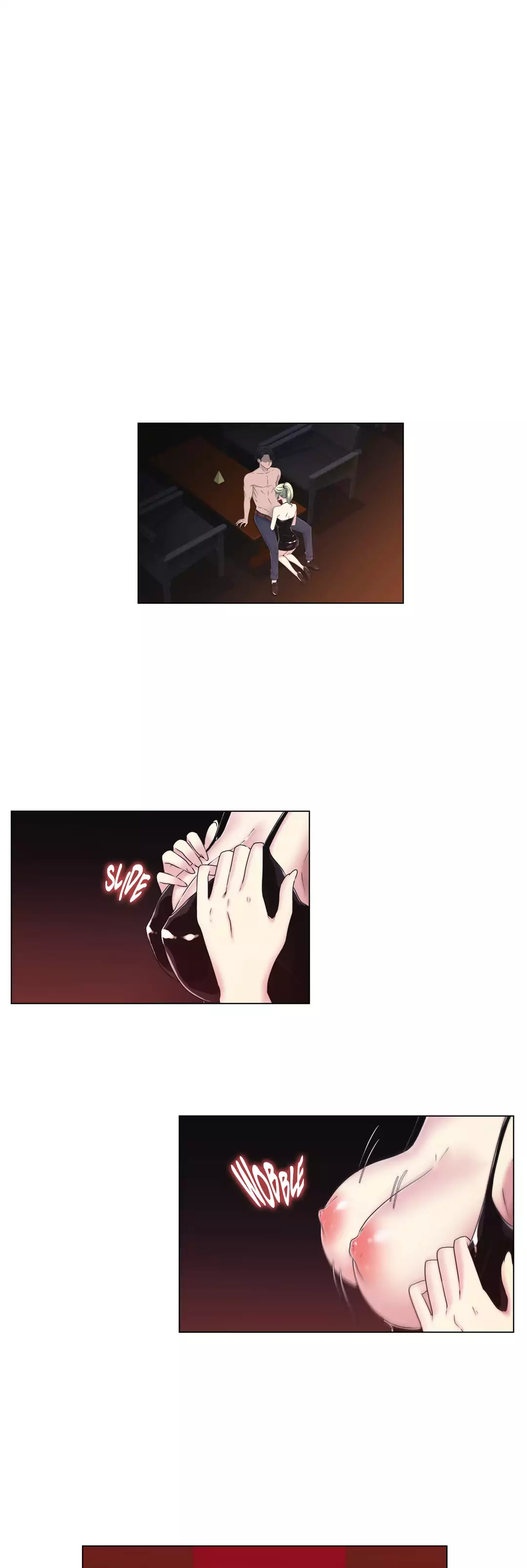 Miss Mystic Chapter 17 Page 15