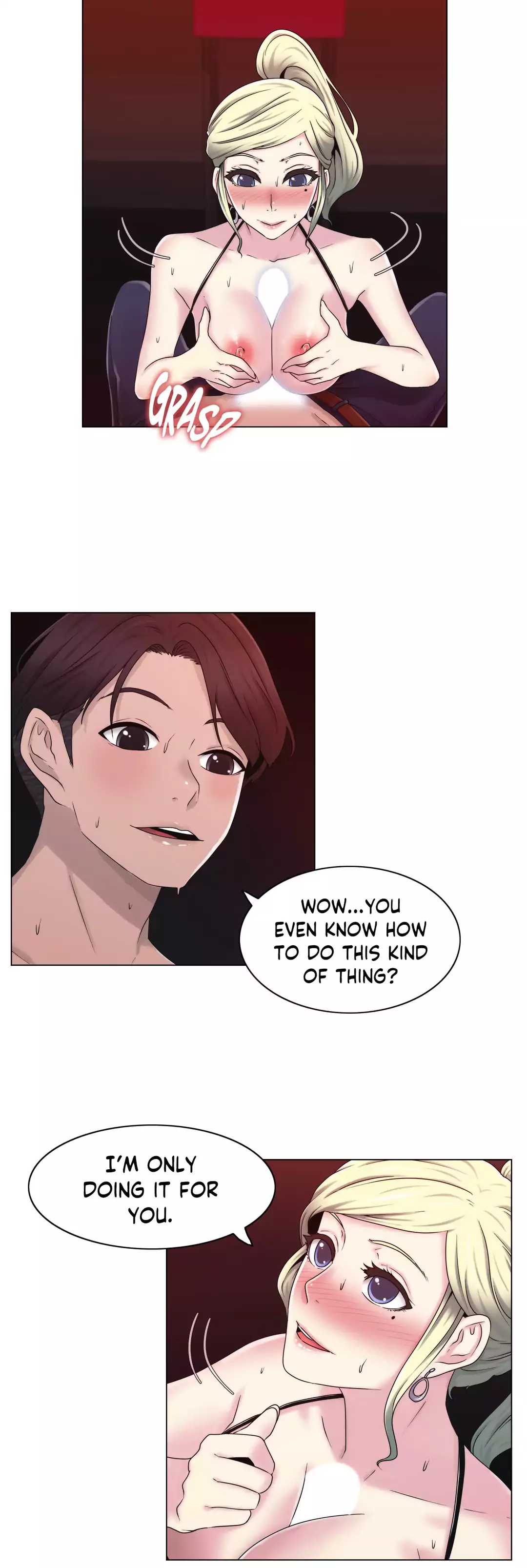 Miss Mystic Chapter 17 Page 16