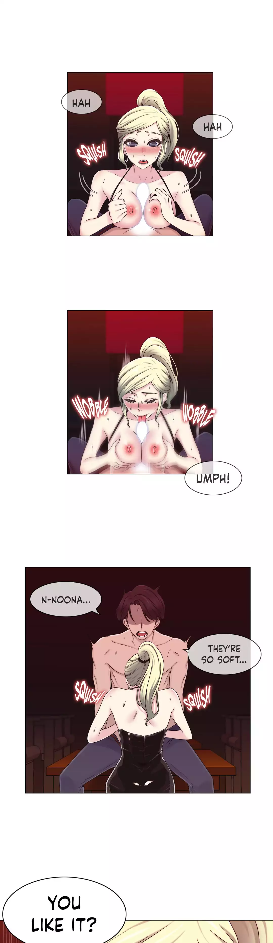 Miss Mystic Chapter 17 Page 17